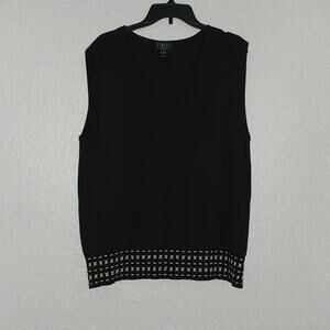 Finity Woman Sleeveless Top Size 2X